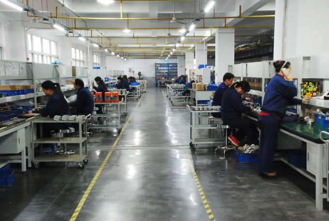 चीन Dynamic Corporation Limited कंपनी प्रोफाइल