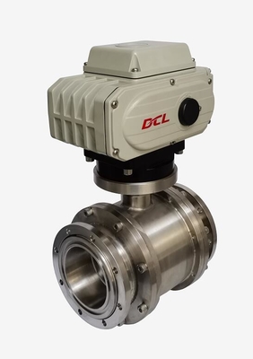 400Nm 360° Fail-Safe IP67 return Electric Actuator