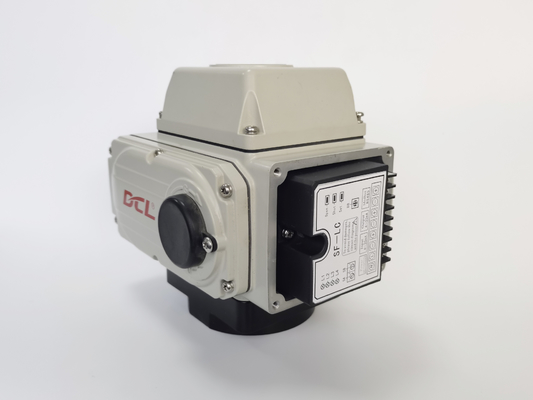 Modulating Electric Actuator Control Pack Integrate Analog Signals and Fieldbus Protocal
