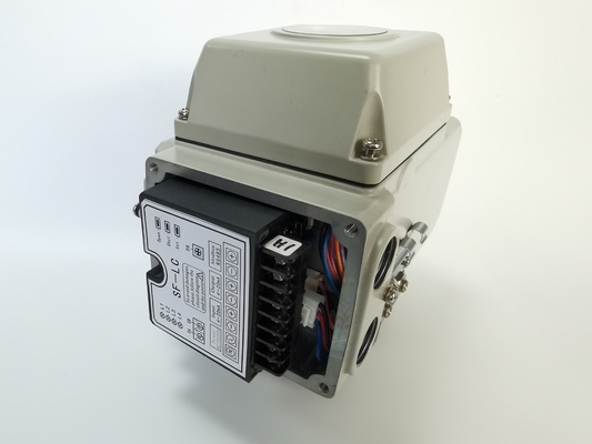 Modulating Electric Actuator Control Pack Integrate Analog Signals and Fieldbus Protocal