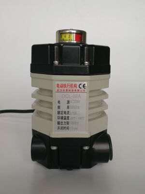 AC24V 90° 15S/18Nm DN32 MiniatureElectric Actuator