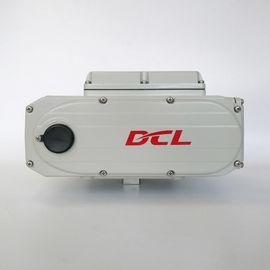 Quarter turn electric actuator with ISO5211 direct installation