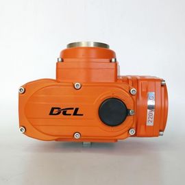 Anti-Explosion DCL-Ex10 Series quarter turn actuator 30s/100Nm IP68