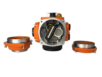 IP68 Single Phase 220VAC Explosion Proof Valve Actuator