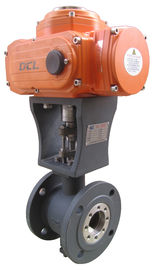 IP68 Single Phase 220VAC Explosion Proof Valve Actuator