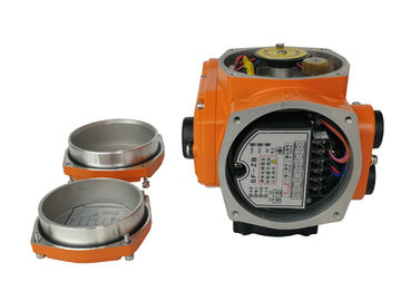 90° Turn NEMA 4X/7 IP67/68 Modulating Electric Actuator