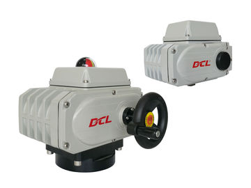Modulating Electric Actuator Control Pack Integrate Analog Signals and Fieldbus Protocal