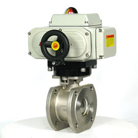 Waterproof IP67 200000 Times Smart Electric Actuator