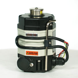DCL Ball Valve 200Nm position feedback Fail Safe Electric Actuator