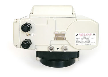 Rugged Rotary 3 phase AC 400Nm 30S Quarter Turn Actuator