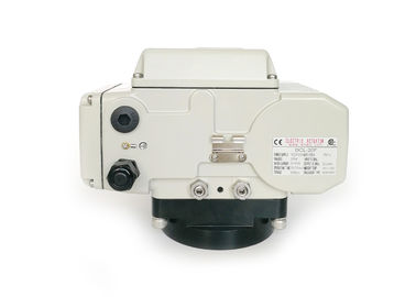 DCL Ball Valve 200Nm position feedback Fail Safe Electric Actuator