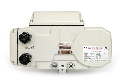 Rugged Rotary 3 phase AC 400Nm 30S Quarter Turn Actuator