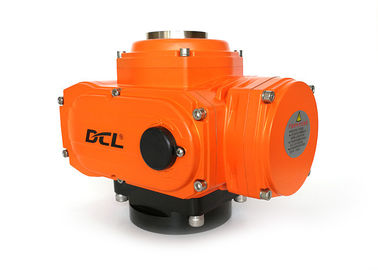 24VDC 400Nm Anti Condensation Electric Actuator