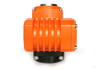 ExdⅡC T4 Compact IP68 Explosion Proof Electric Actuator