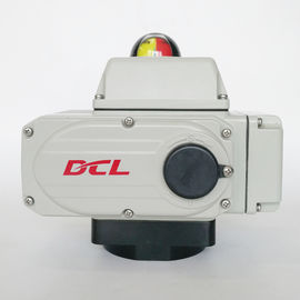 Large Torque UL Ball Valve DN300 Quarter Turn Actuator
