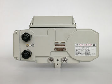 2500Nm Quarter Turn Actuator With Dome Indicator