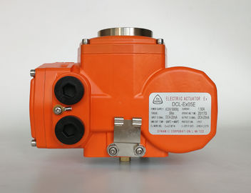 Water Proof 95° 600Nm Modulating Valve Actuator