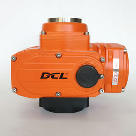 Modulating ExdⅡBT4 24V Explosion Proof Valve Actuator