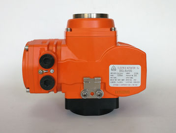 Modulating ExdⅡBT4 24V Explosion Proof Valve Actuator