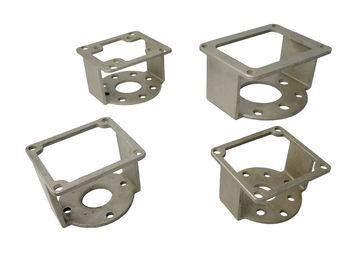 Stainless steel valve bracket