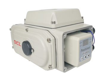 Large Torque UL Ball Valve DN300 Quarter Turn Actuator