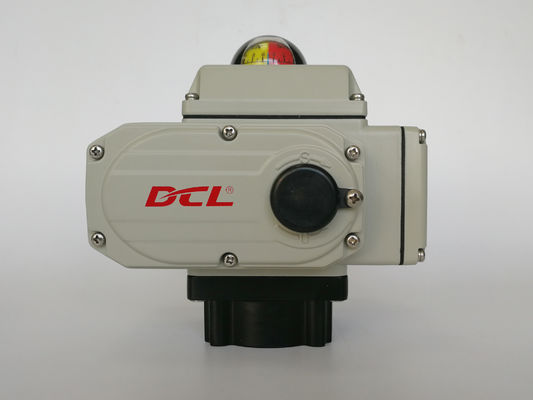 IP67 Water-proof Treatment 30s/100Nm Butterfly Valve Actuator