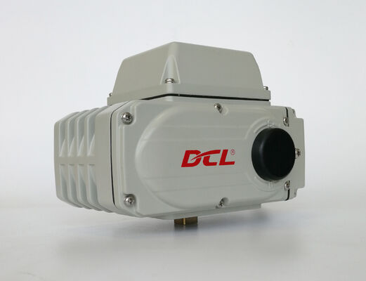 DC24V 30S 100Nm Waterproof Quarter Turn Actuator