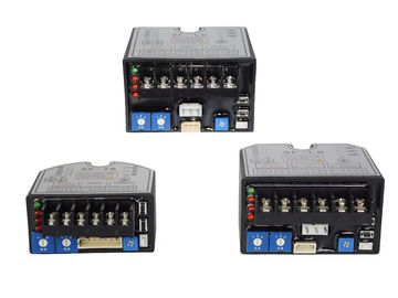 Torque Test Control Compact 90° AC110V Smart Electric Actuator