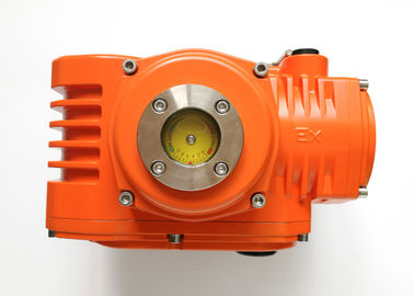 IP68 NEMA 4X Modulating Type Explosion Proof Electric Actuator