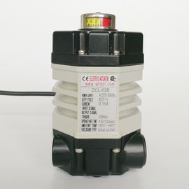 Aluminum Alloy Casing Subminiature Quarter Turn Actuator